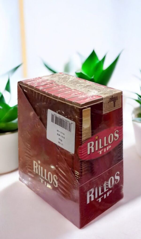 Villiger Rillos มีรสชาติใดบ้าง?