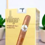 ซิการ์ Villiger มีลักษณะอย่างไร?