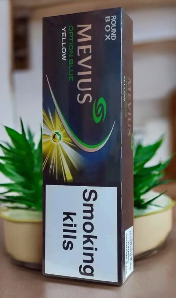 ข้อมูลเกี่ยวกับ Mevius Option มีอะไรบ้าง?