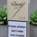ราคาของบุหรี่ Davidoff White Slim คืออะไร?