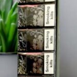 คุณสมบัติของบุหรี่ Allure Black Slims มีอะไรบ้าง?