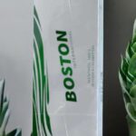 บุหรี่ Boston ราคาประมาณเท่าไร?