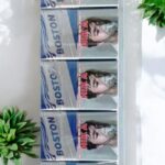 Boston International Blue มีราคาเท่าไหร่?