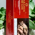 Garamos Fine Clove มีส่วนผสมอะไรบ้าง?