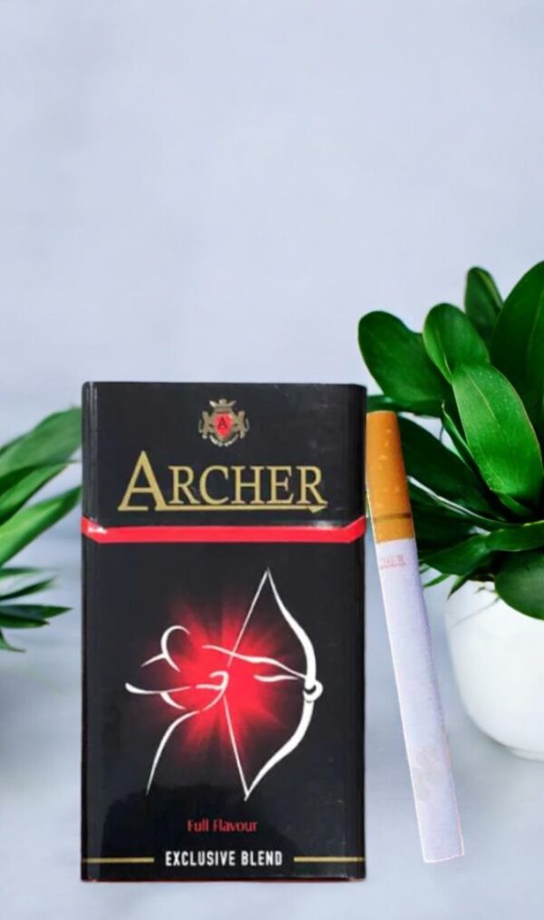 บุหรี่ Archer มีแบบไหนบ้าง?