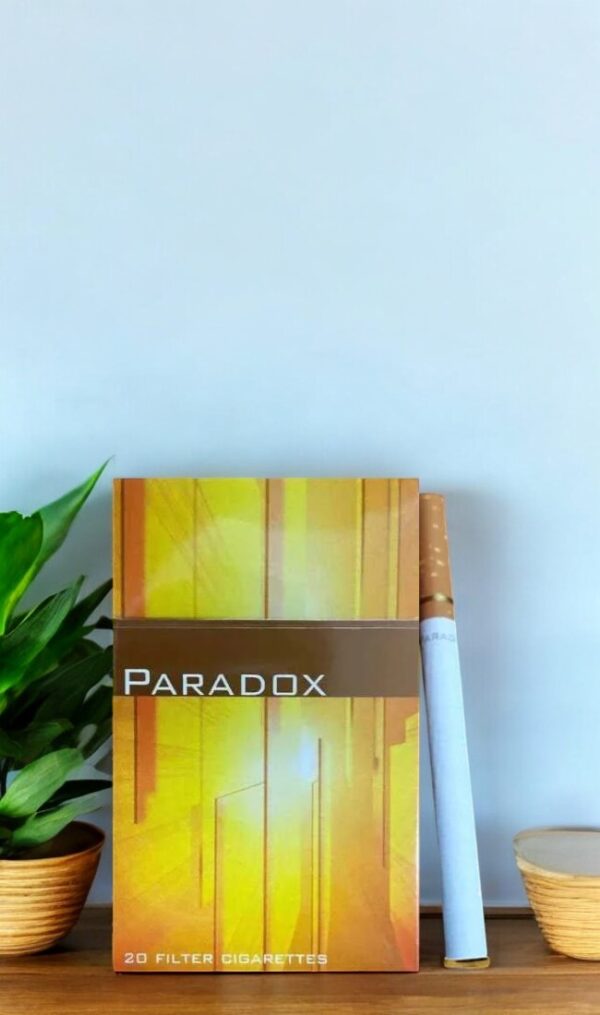 บุหรี่ Paradox รุ่นอื่น ๆ มีอะไรบ้าง?