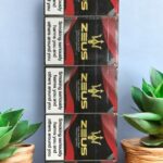 ZEUS Menthol มีราคาเท่าไหร่?