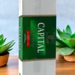 มีบุหรี่แบรนด์ไหนที่มีรสเย็นบ้าง?