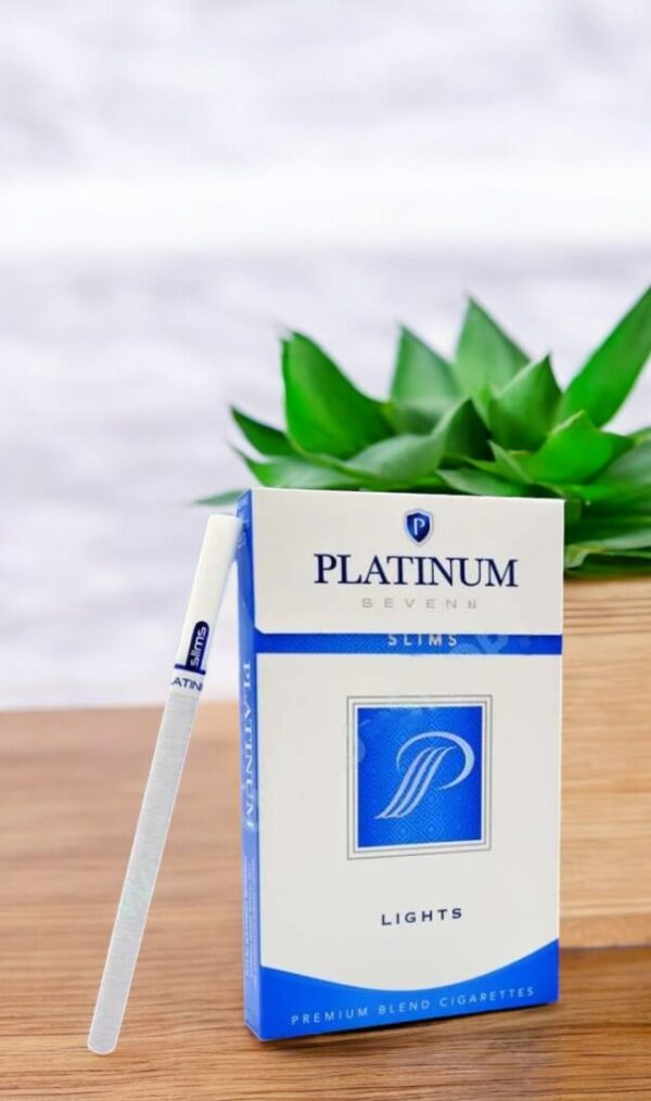 บุหรี่ Platinum มีความแตกต่างจากยี่ห้ออื่นอย่างไร?