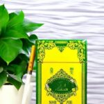 Shijie Menthol มีกี่มวนใน 1 ซอง?