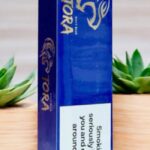 Tora Navy Blue มีรสชาติอย่างไร?