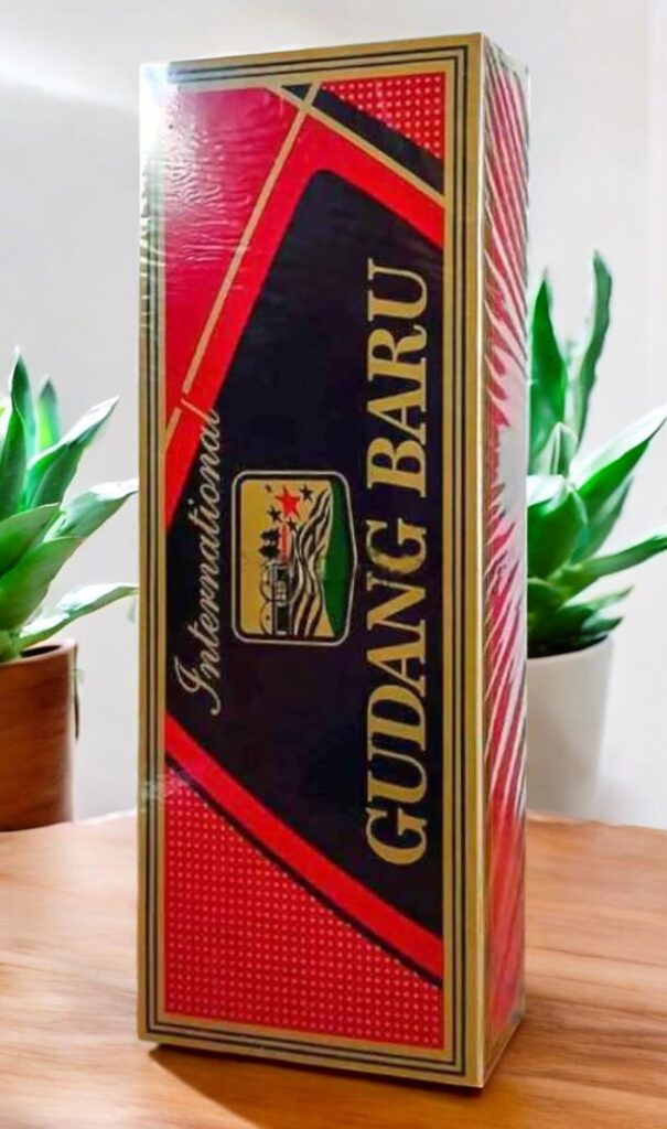 บุหรี่อื่น ๆ ที่คล้ายกับ Gudang Baru มีอะไรบ้าง?