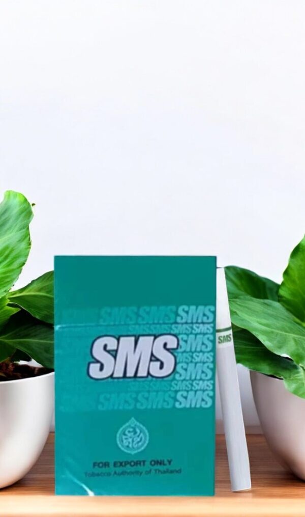 SMS Menthol มีราคาประมาณเท่าไหร่?