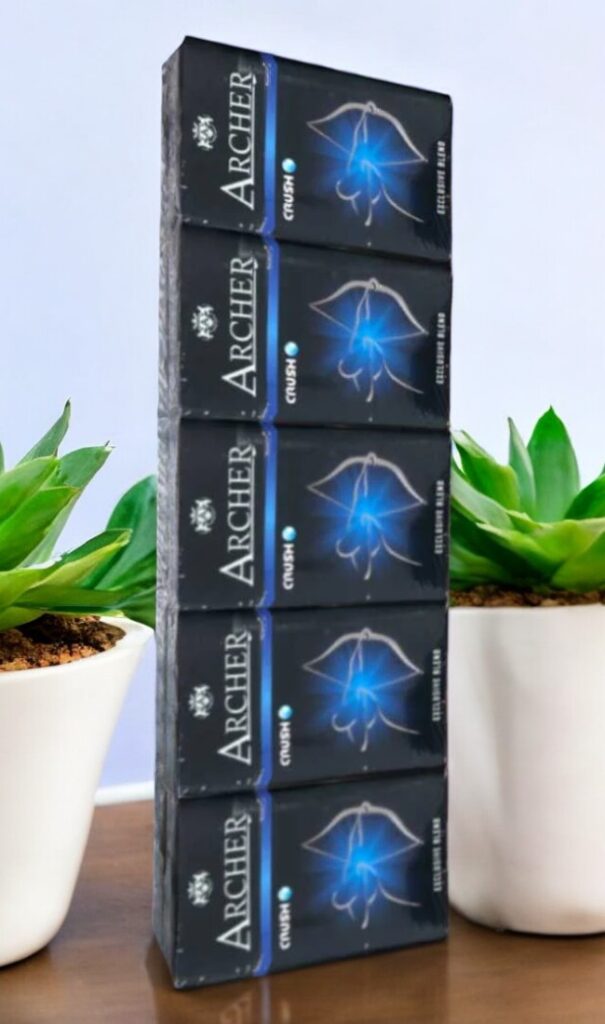 Archer Crush มีรูปแบบไหนบ้าง?