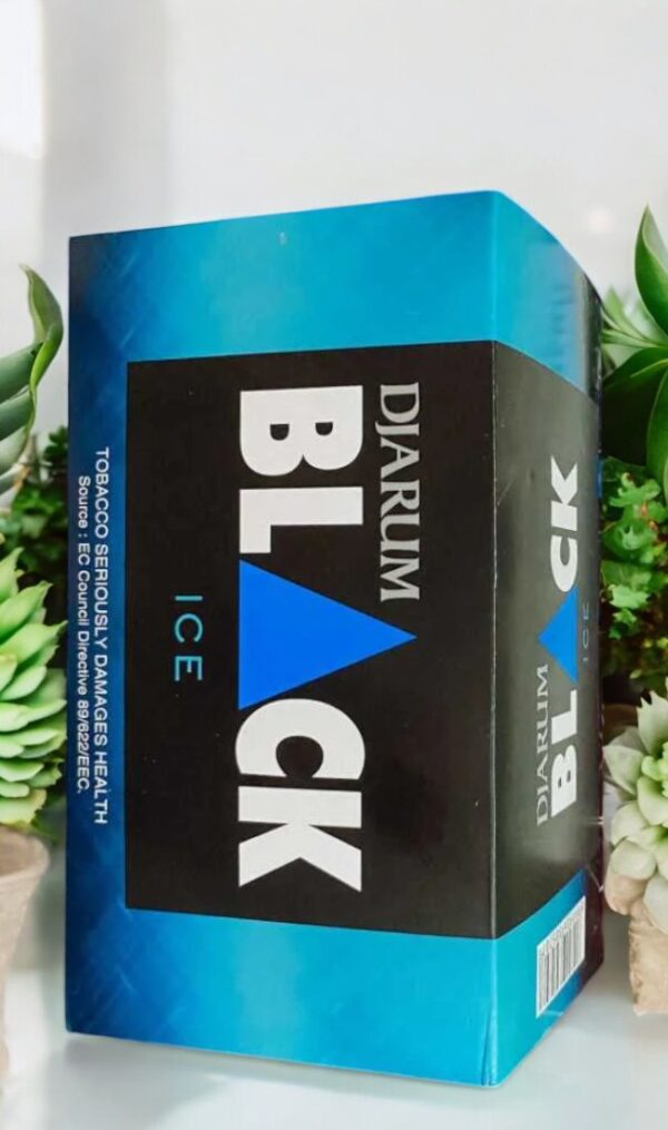 Djarum Black มีรสชาติอย่างไร?