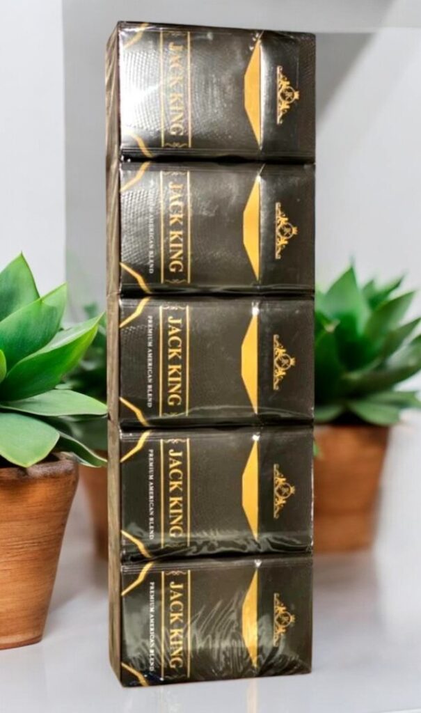 Jack King มีหลายแบบหรือไม่?