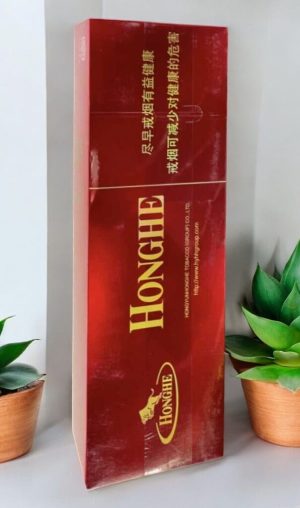 Honghe Black คืออะไร?