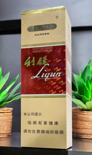 Liqun Gold คืออะไร?