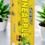 Zest Pineapple มีปริมาณนิโคตินเท่าไหร่?