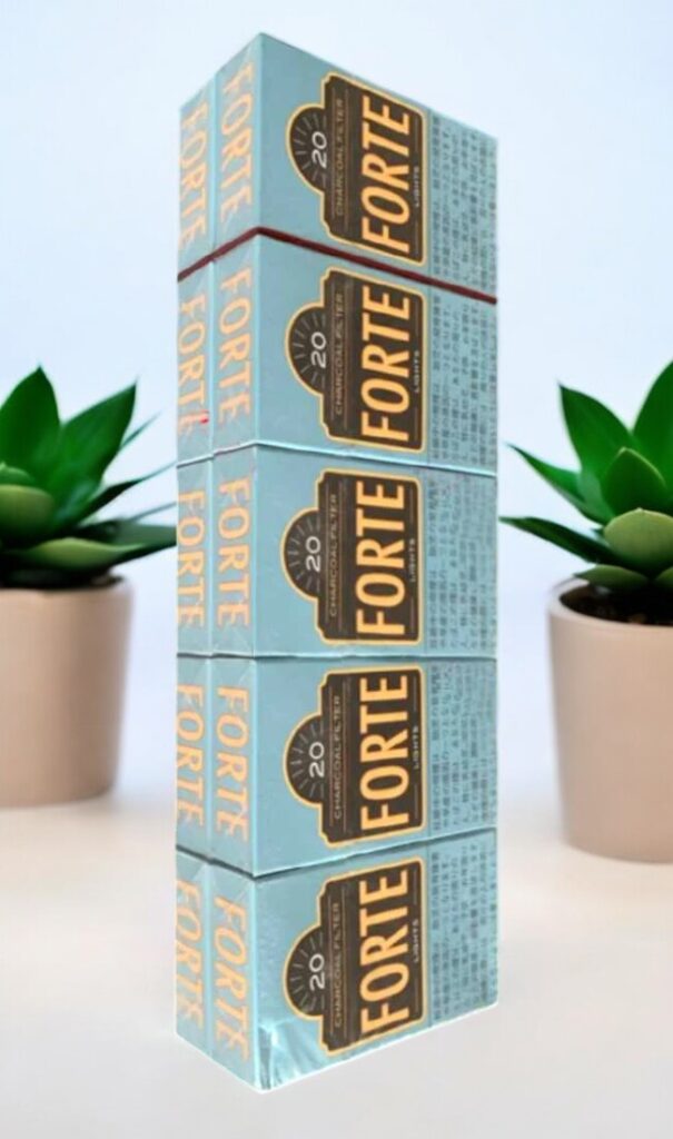 Forte มีผลิตภัณฑ์อื่นๆ อะไรบ้าง?