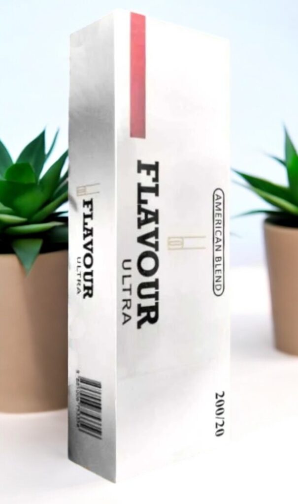 Flavour Ultra มีรสชาติอะไรบ้าง?