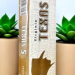 Texas 5 Virginia มีกี่มวนในหนึ่งซอง?