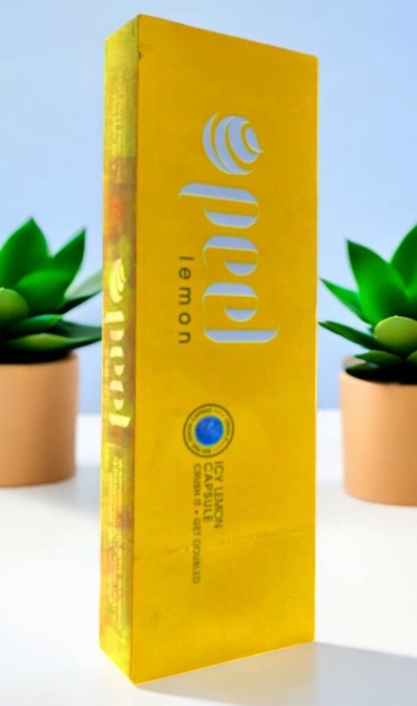 ประโยชน์ของเปลือกเลมอนมีอะไรบ้าง?