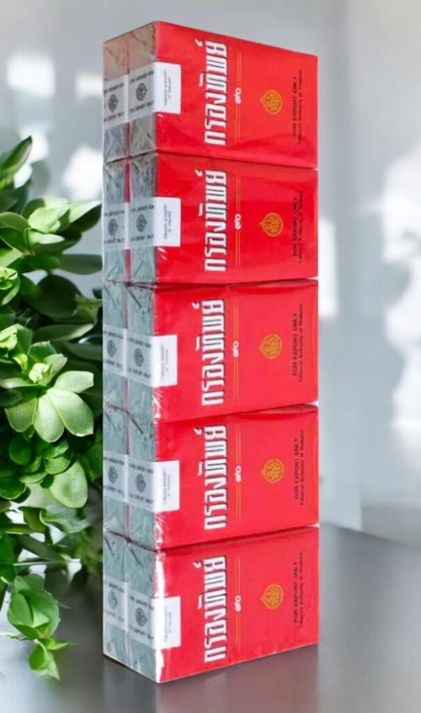 Krongthip 90 มีส่วนผสมอะไรบ้าง?