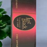 Just Black Strawberry มีขายที่ไหนบ้าง? คุณสมบัติอื่นๆ ของ Just Black Strawberry เป็นอย่างไร? ราคาของ Just Black Strawberry ประมาณเท่าไหร่?