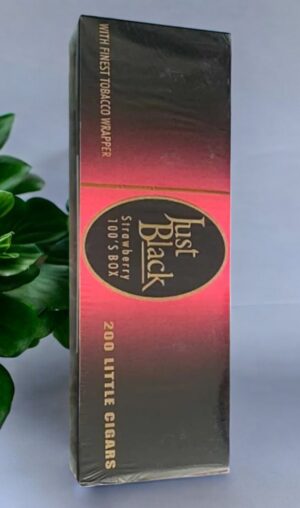 Just Black Strawberry มีขายที่ไหนบ้าง? คุณสมบัติอื่นๆ ของ Just Black Strawberry เป็นอย่างไร? ราคาของ Just Black Strawberry ประมาณเท่าไหร่?