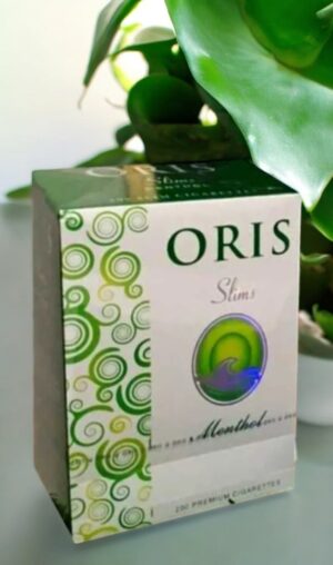Oris Menthol มีกี่ประเภท?