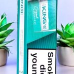 ราคาของบุหรี่ King Original Menthol ในตลาดมีอะไรบ้าง?