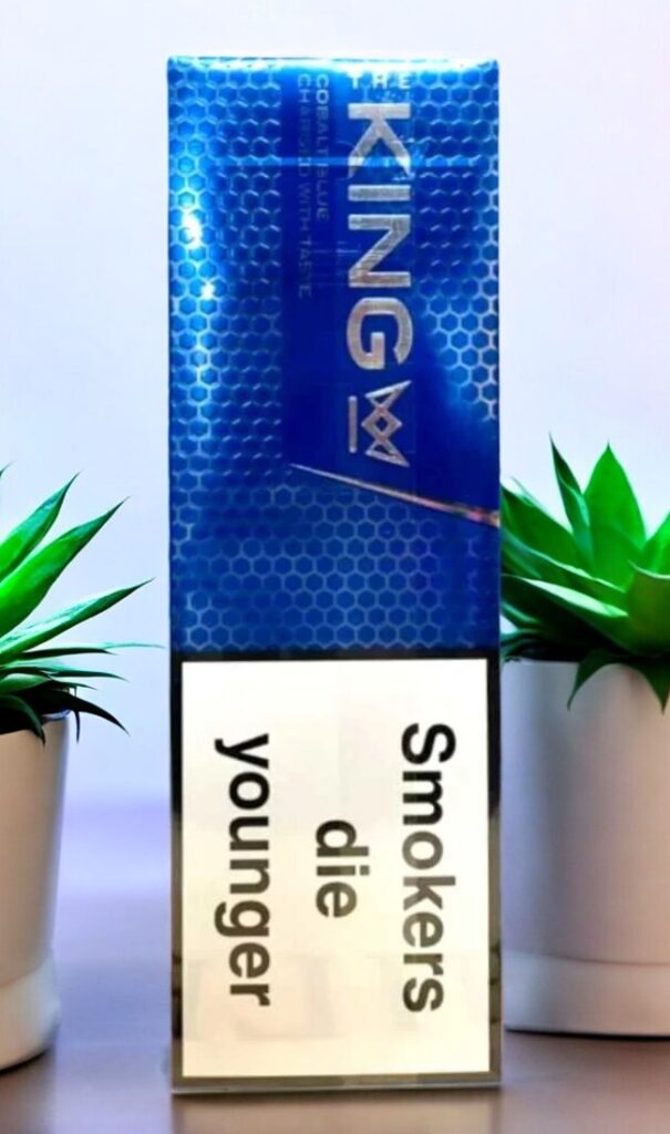 ที่มาของแบรนด์ King คืออะไร?