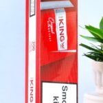 The King Red มีรสชาติอย่างไร?