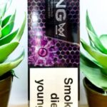 บุหรี่ The King Nano มีรสชาติอะไรบ้าง?