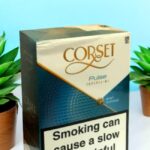 Corset Pulse Slims มีค่า Tar และ Nicotine เท่าไหร่?