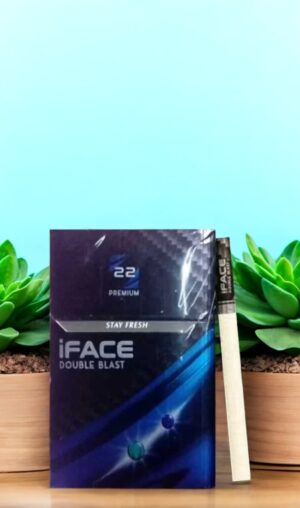 iFace Double Blast มีรสชาติอะไรบ้าง?