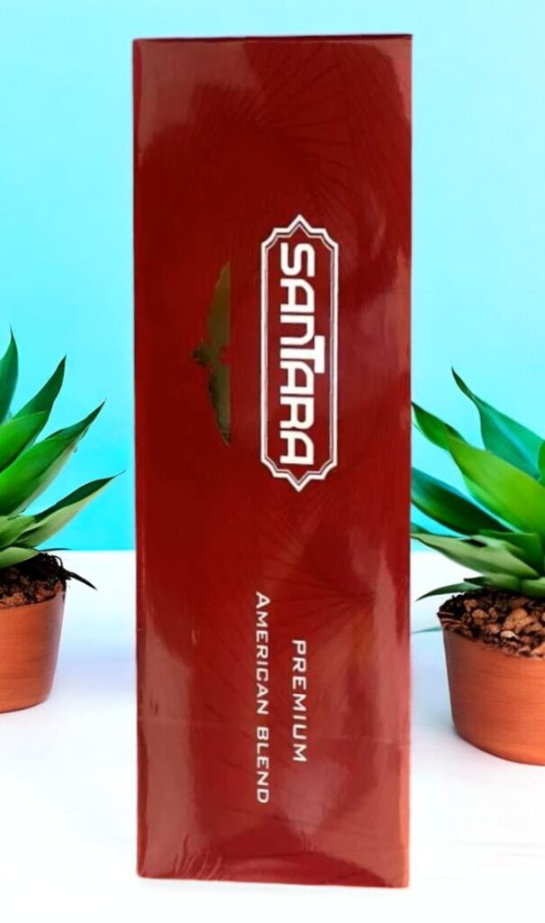 Santara Menthol Premium มีความแตกต่างอย่างไร?