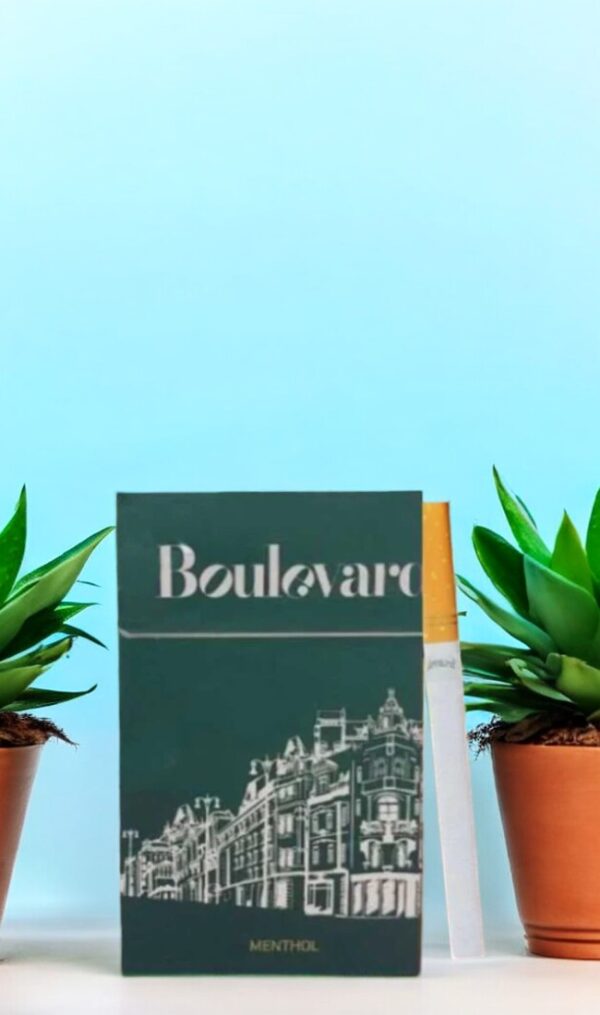 Boulevard Premium Menthol ราคาเท่าไหร่?