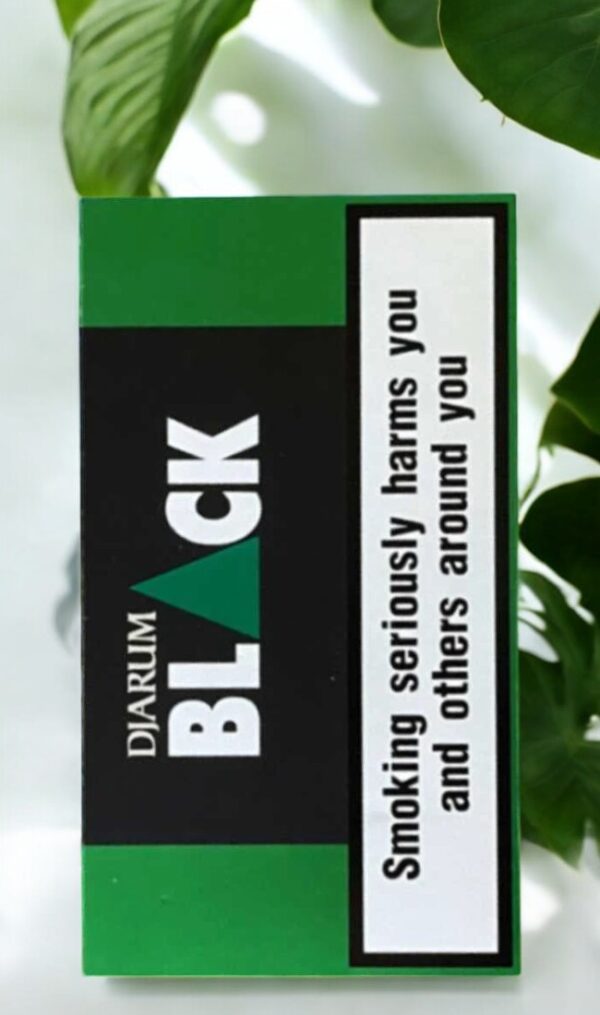 Djarum Black Menthol มีรสชาติอย่างไร?