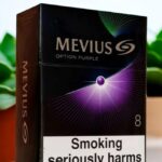 Mevius Option Purple ราคาเท่าไหร่?