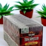 Toscanello Rosso Caffe มีกี่ประเภท?