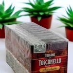 Toscanello Rosso Macchiato ทำมาจากอะไร?