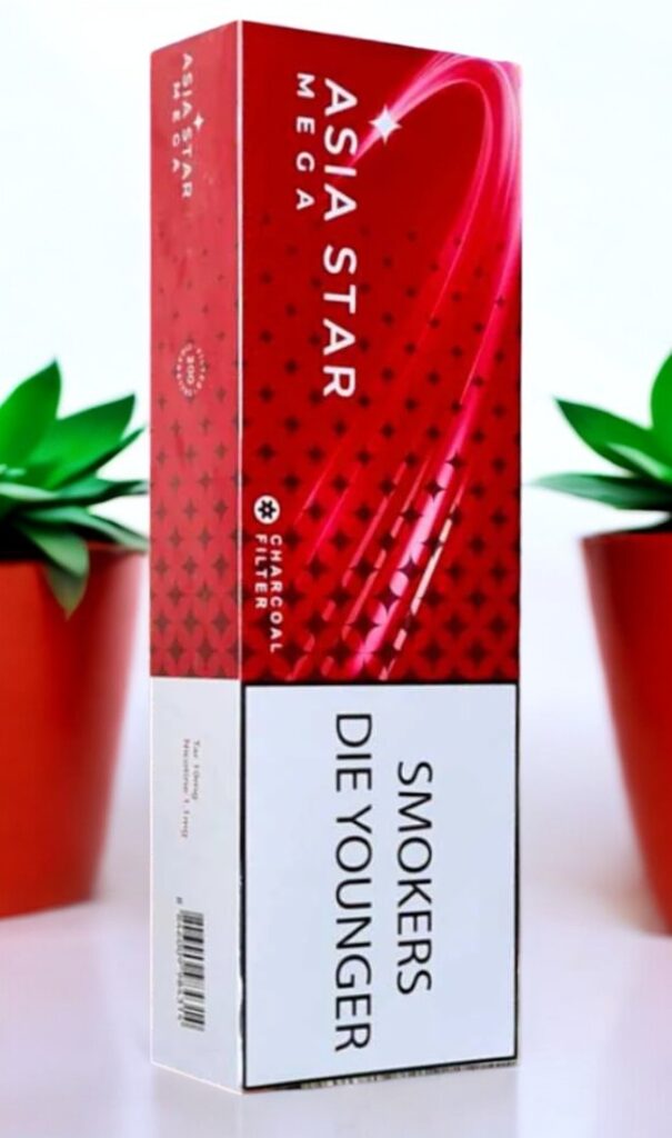 รสชาติของ Asia Star Mega เป็นอย่างไร?