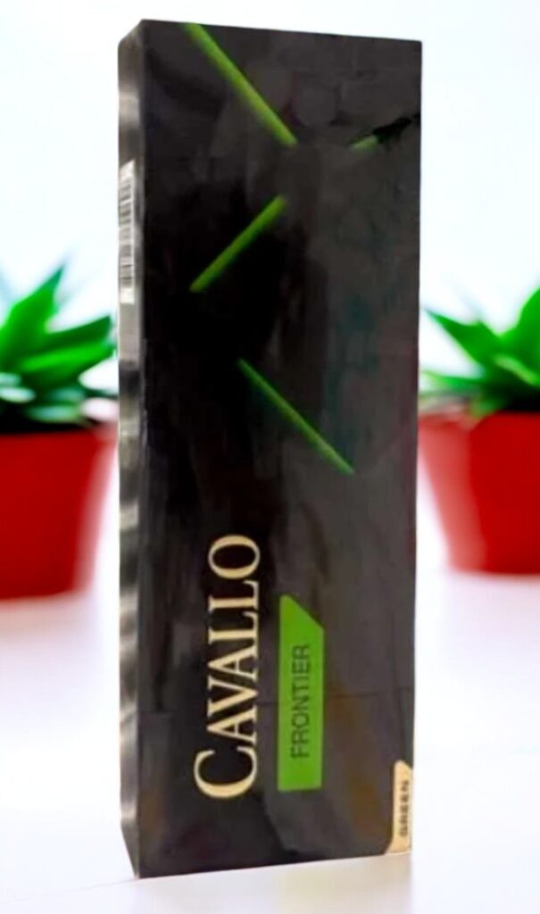 Cavallo Green มีคุณสมบัติอะไรบ้าง?