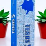 Texas 5 Menthol Ice มีราคาประมาณเท่าไหร่?