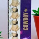 คุณสมบัติของบุหรี่ Cowboy Blueberry & Mint คืออะไร?