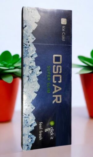 Oscar ice Cold Slim มีราคาเท่าไหร่?