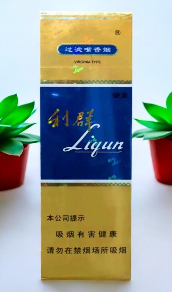 Liqun Gold มีส่วนผสมอะไรบ้าง?