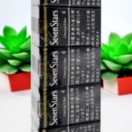 Seven Stars 4 มีสมาชิกทั้งหมดกี่คน?